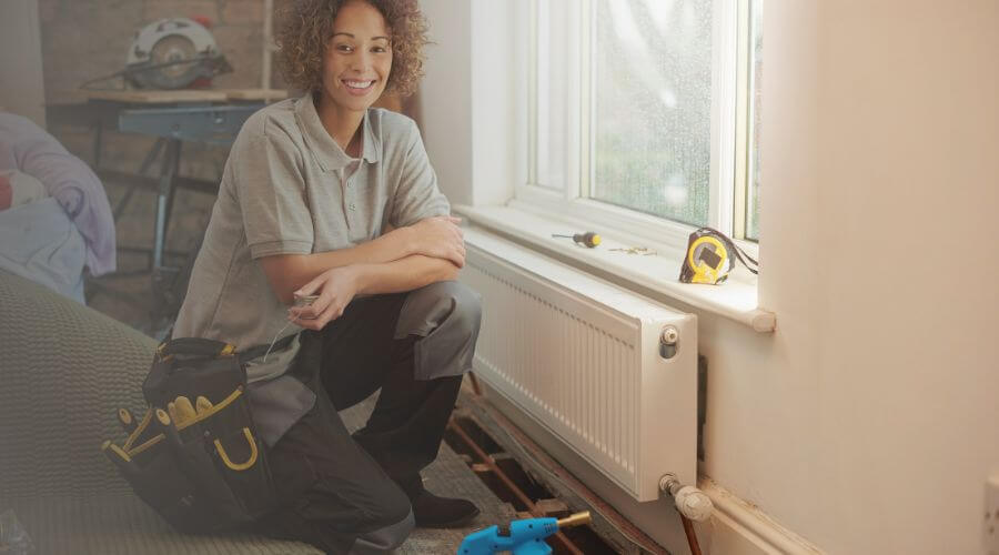 Professional Tankless Water Heater Installation in Georgetown, TN